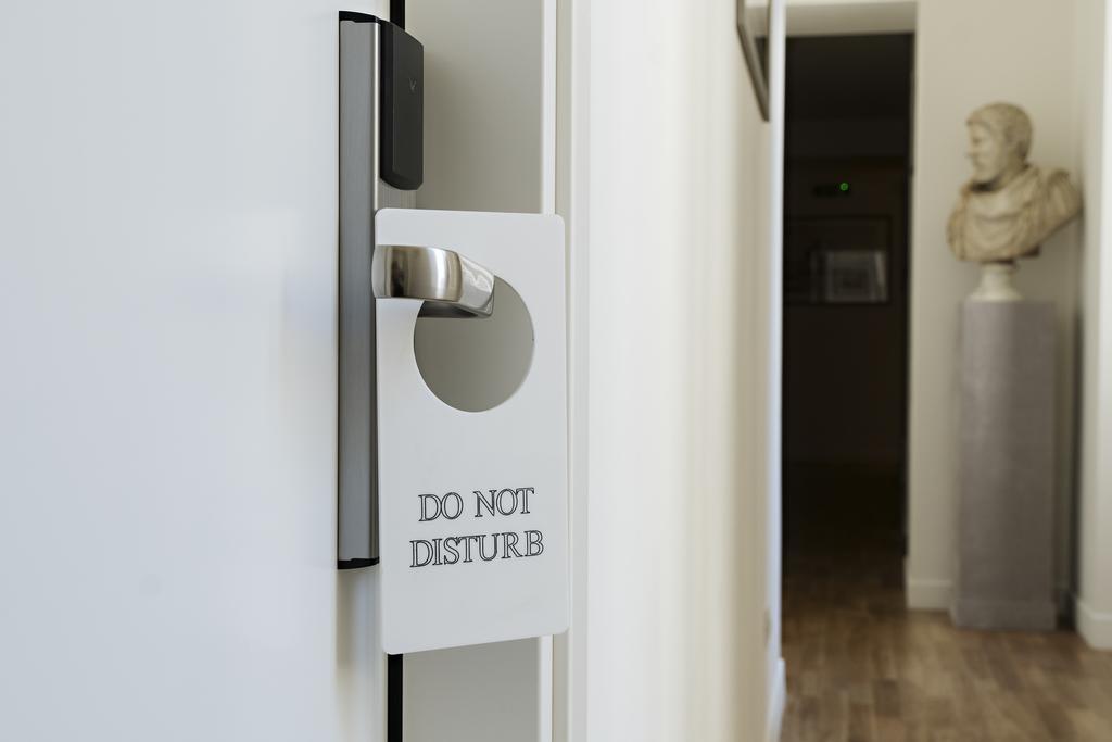 Numero 21 Luxury Guest House Рим Экстерьер фото