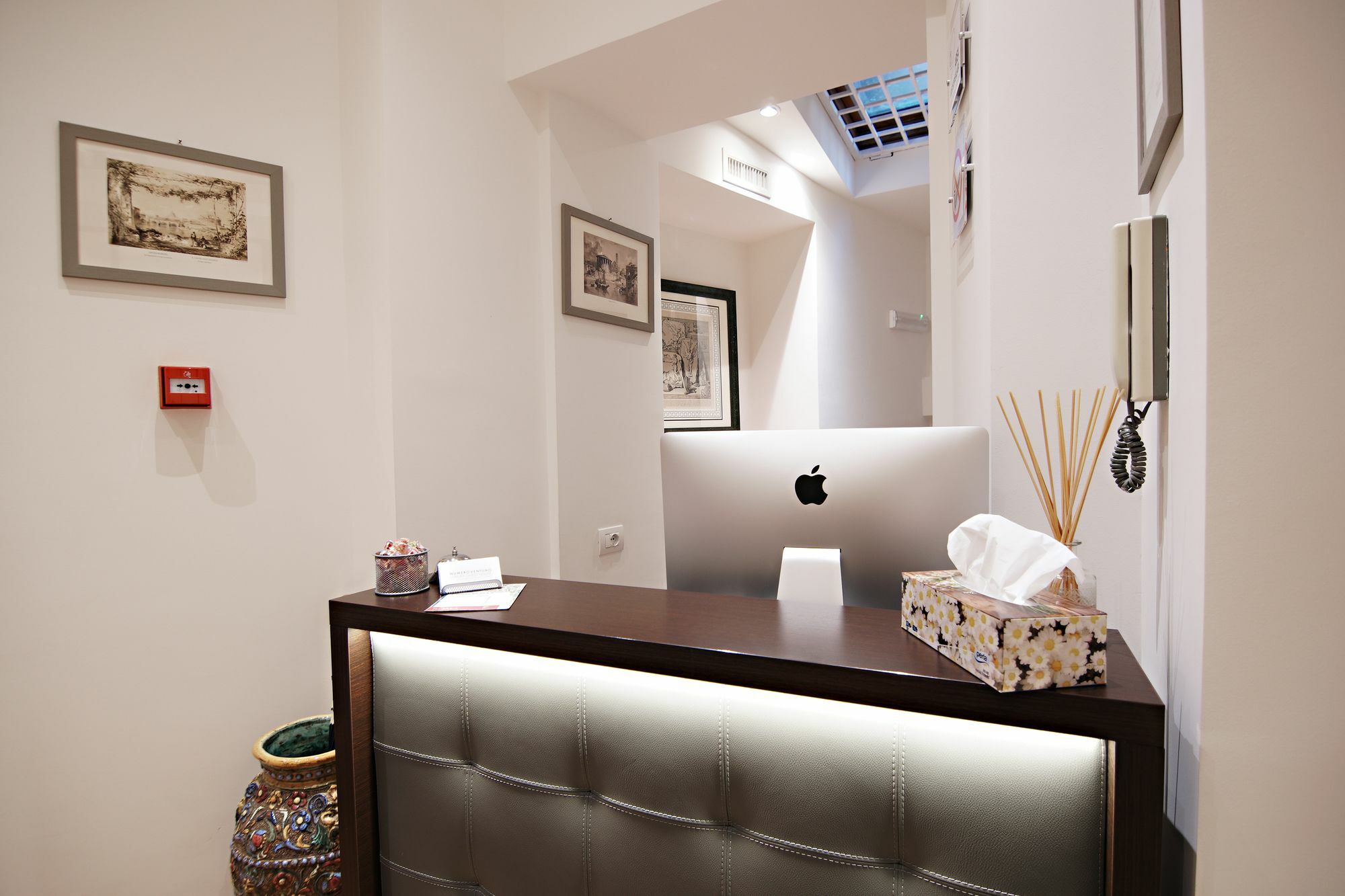 Numero 21 Luxury Guest House Рим Экстерьер фото