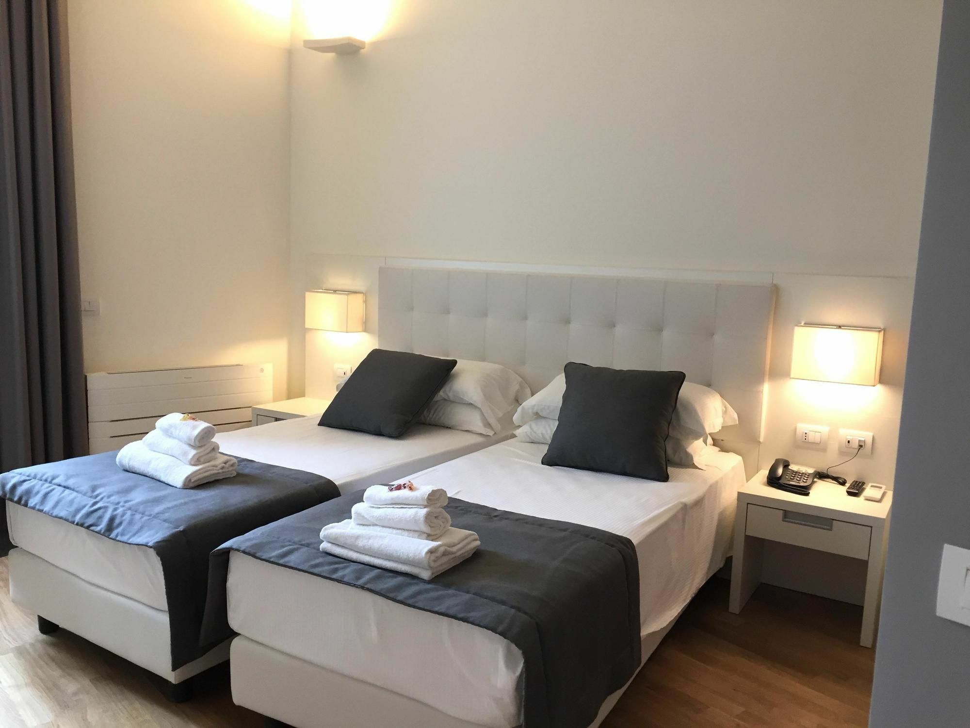 Numero 21 Luxury Guest House Рим Экстерьер фото
