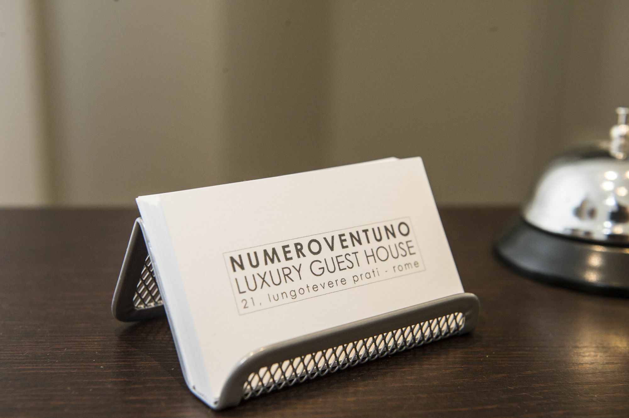 Numero 21 Luxury Guest House Рим Экстерьер фото