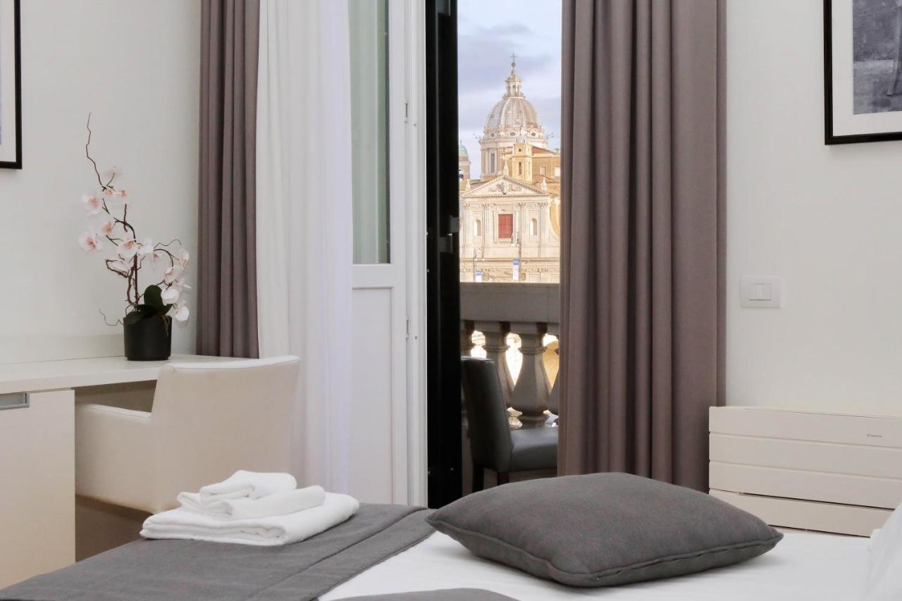 Numero 21 Luxury Guest House Рим Экстерьер фото