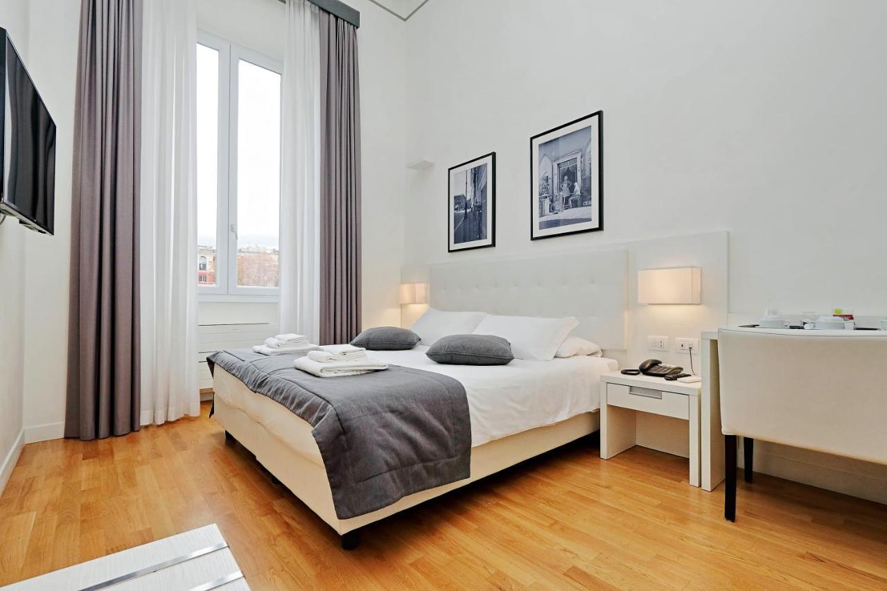 Numero 21 Luxury Guest House Рим Экстерьер фото