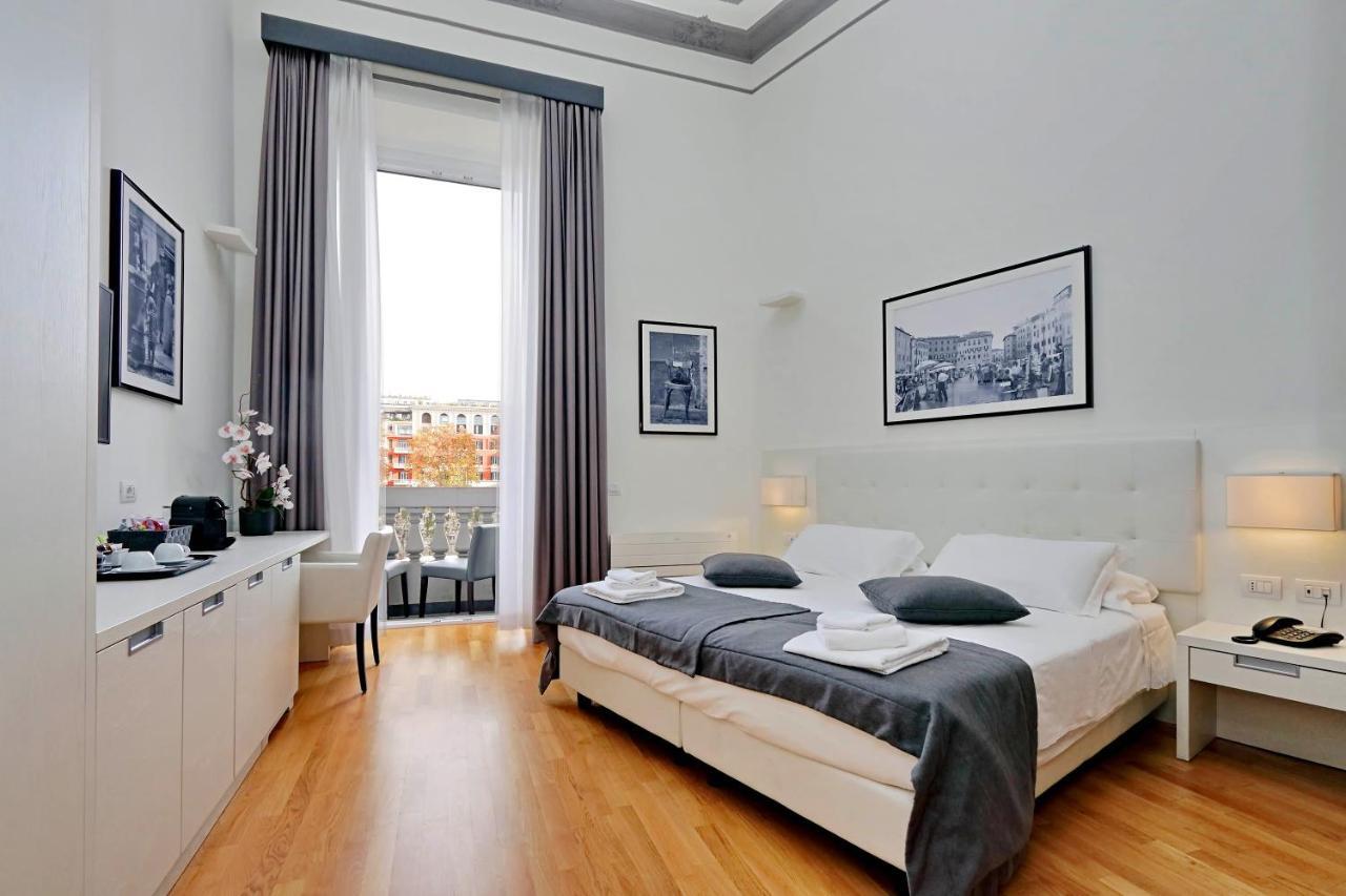 Numero 21 Luxury Guest House Рим Экстерьер фото
