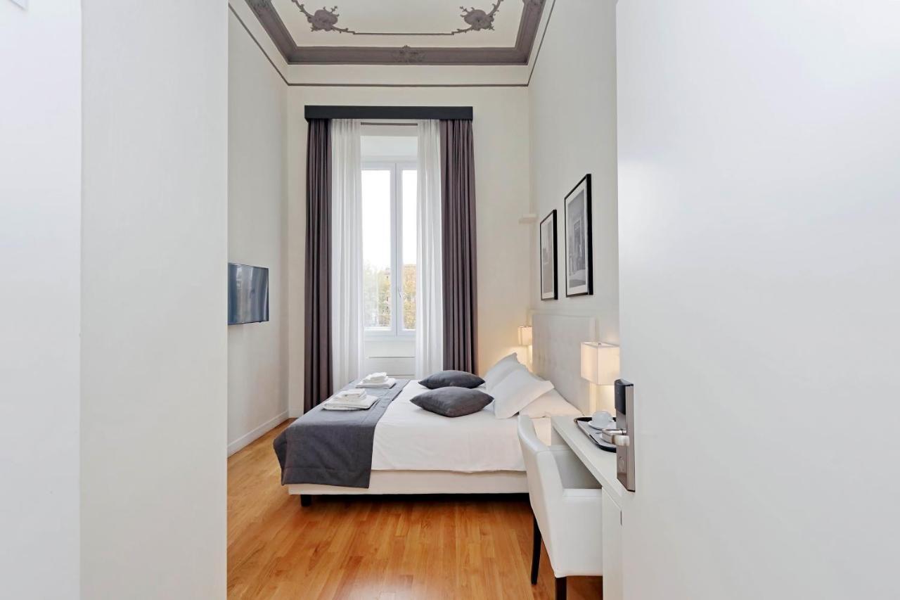 Numero 21 Luxury Guest House Рим Экстерьер фото