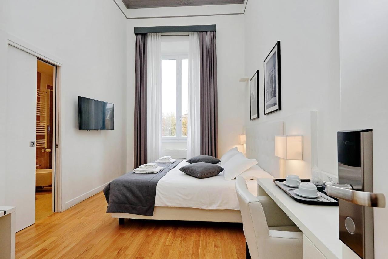 Numero 21 Luxury Guest House Рим Экстерьер фото