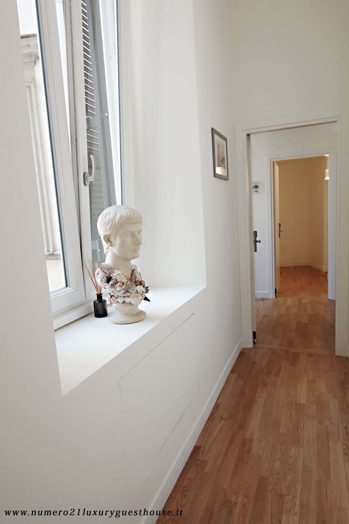 Numero 21 Luxury Guest House Рим Экстерьер фото