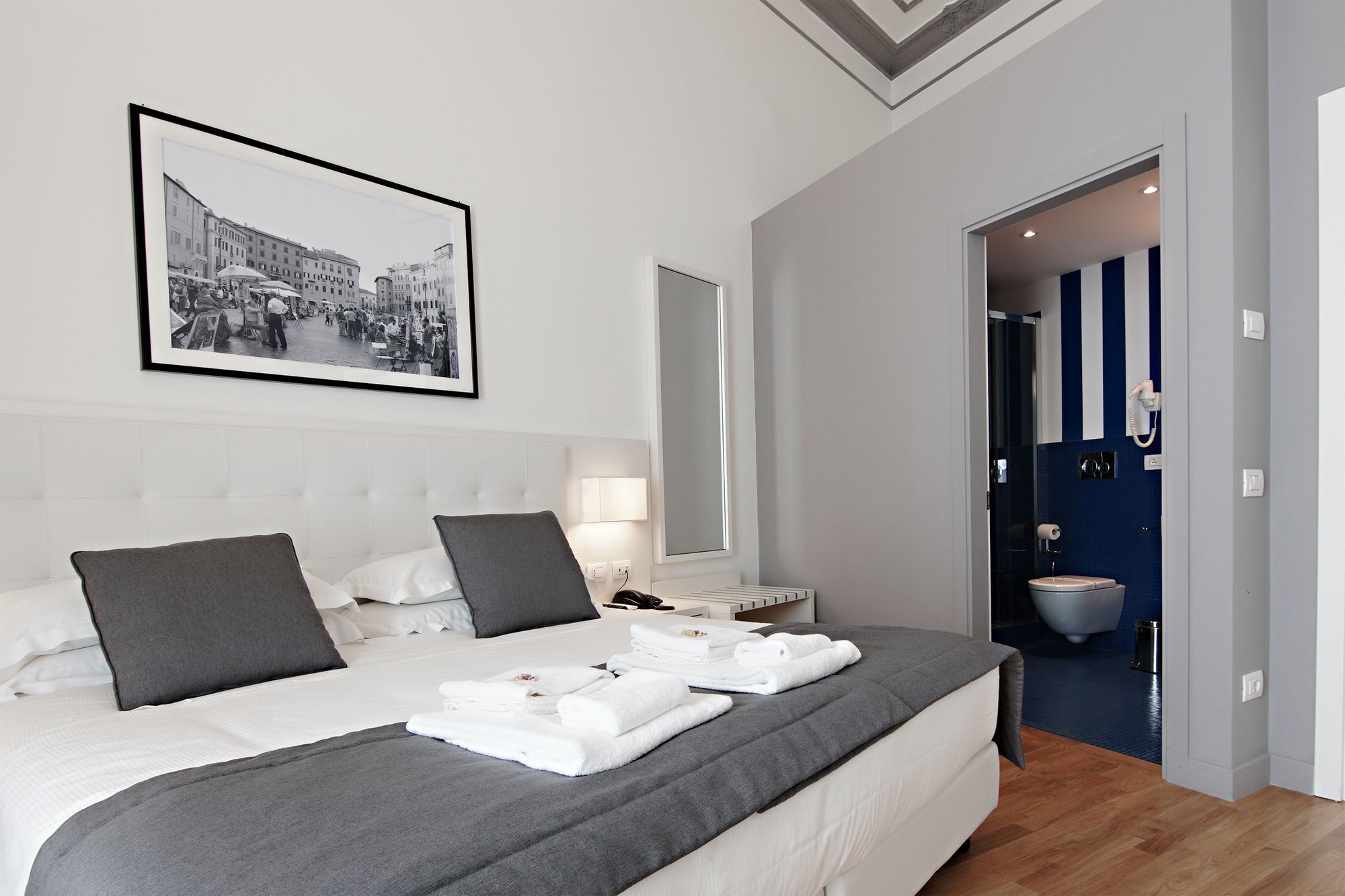 Numero 21 Luxury Guest House Рим Экстерьер фото