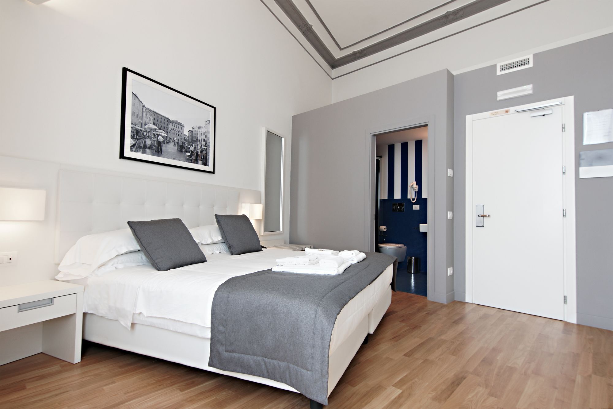 Numero 21 Luxury Guest House Рим Экстерьер фото