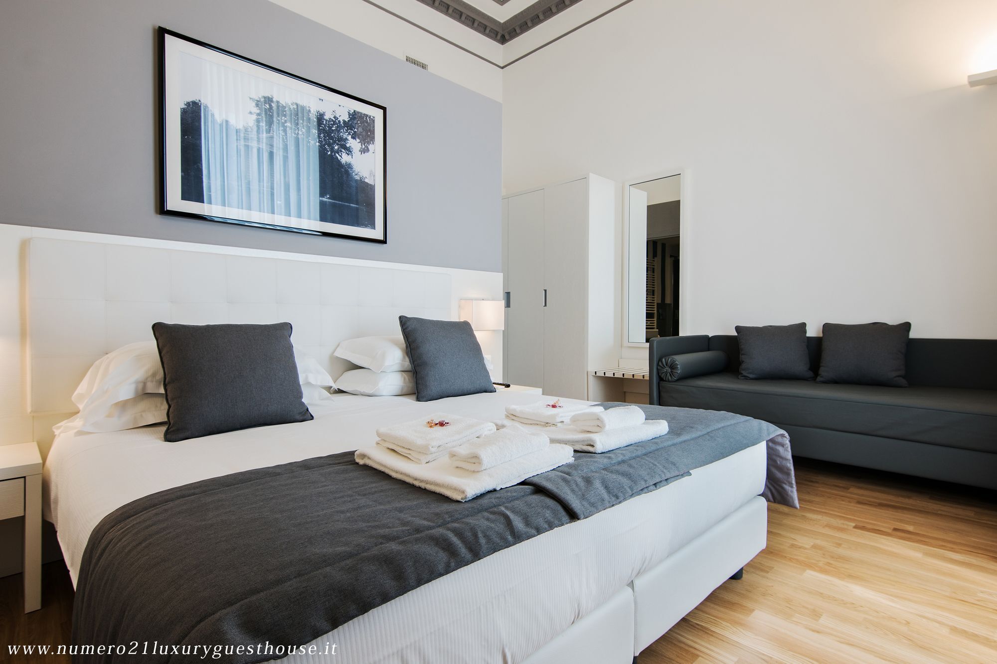 Numero 21 Luxury Guest House Рим Экстерьер фото