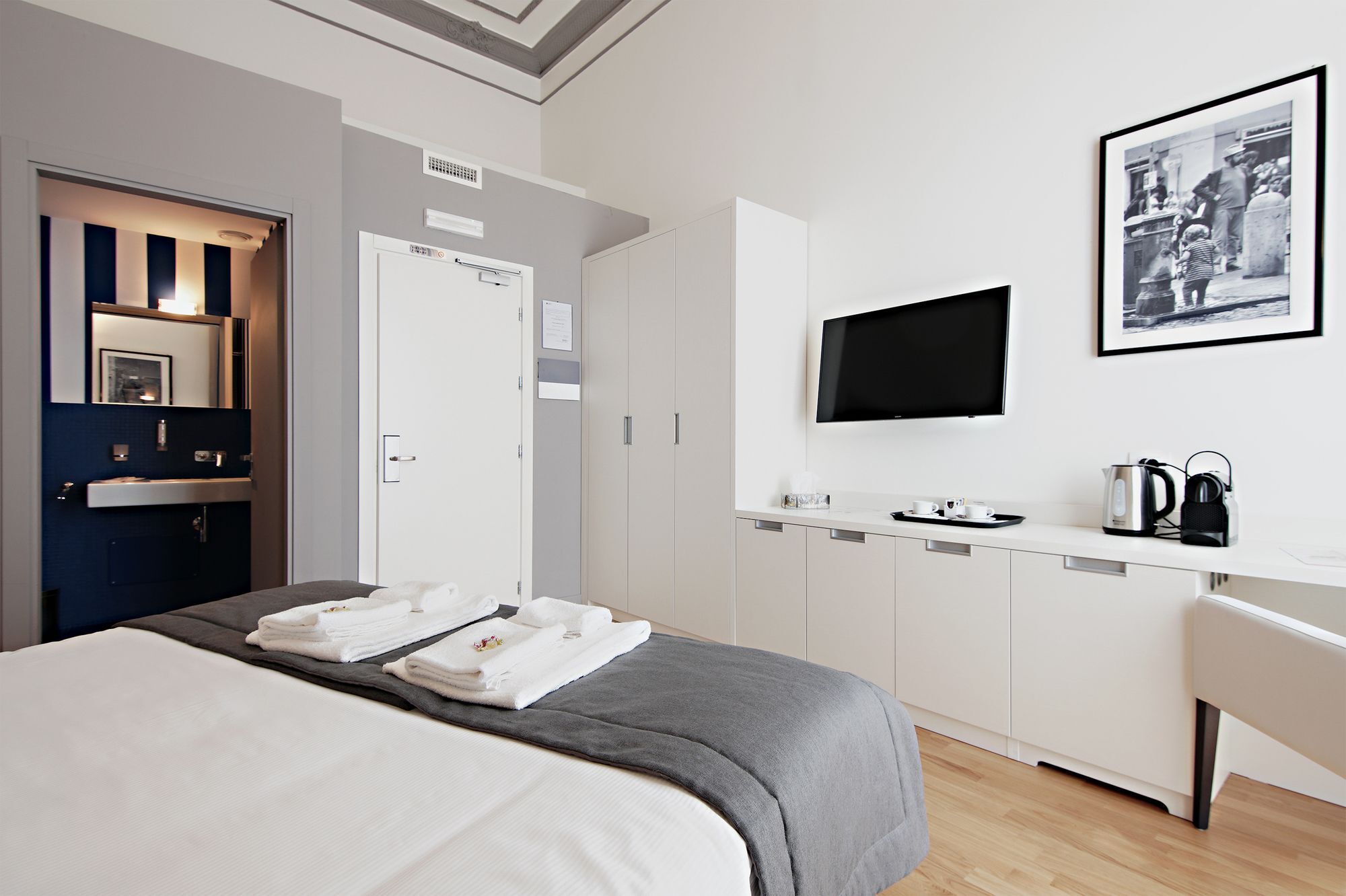 Numero 21 Luxury Guest House Рим Экстерьер фото