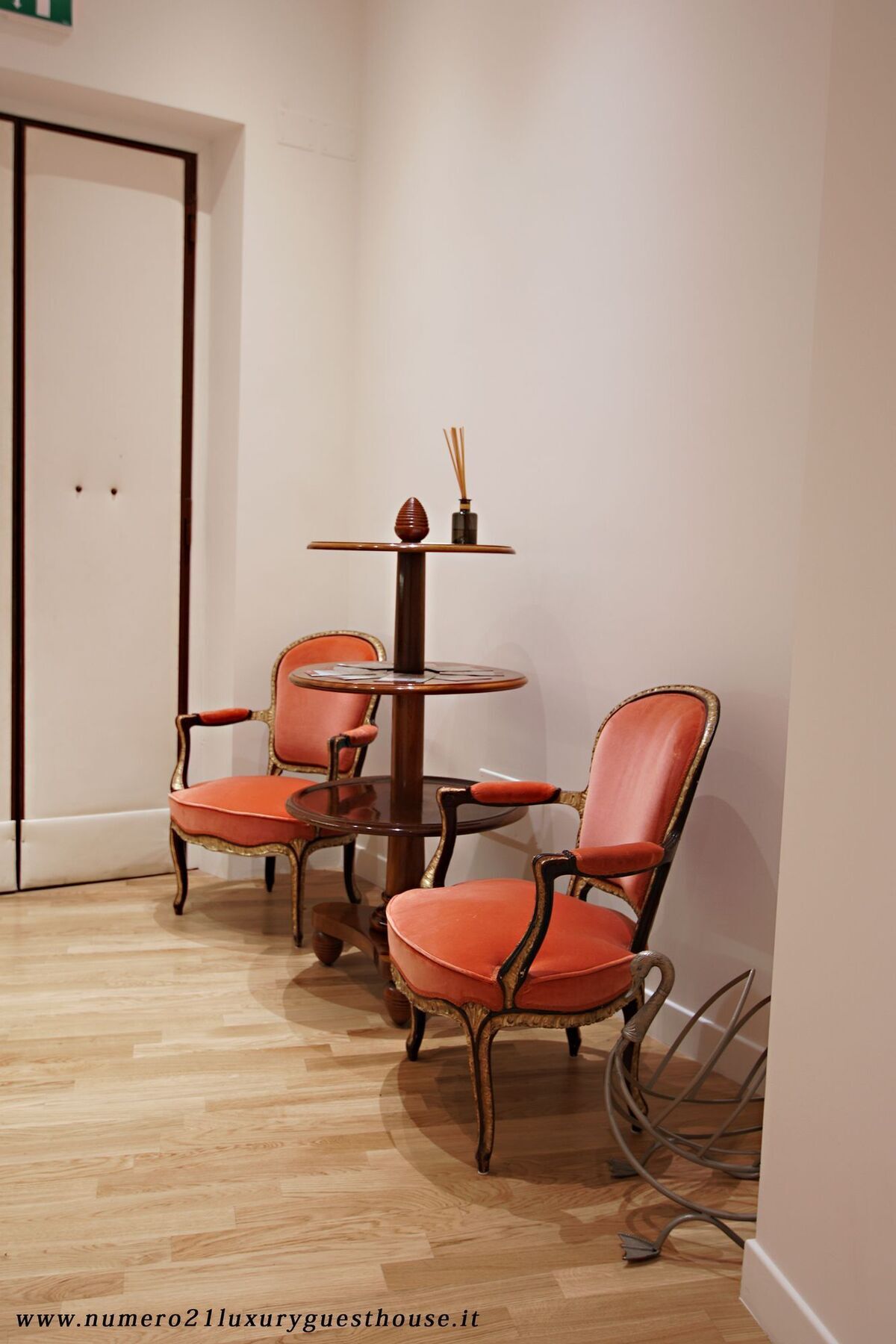 Numero 21 Luxury Guest House Рим Экстерьер фото